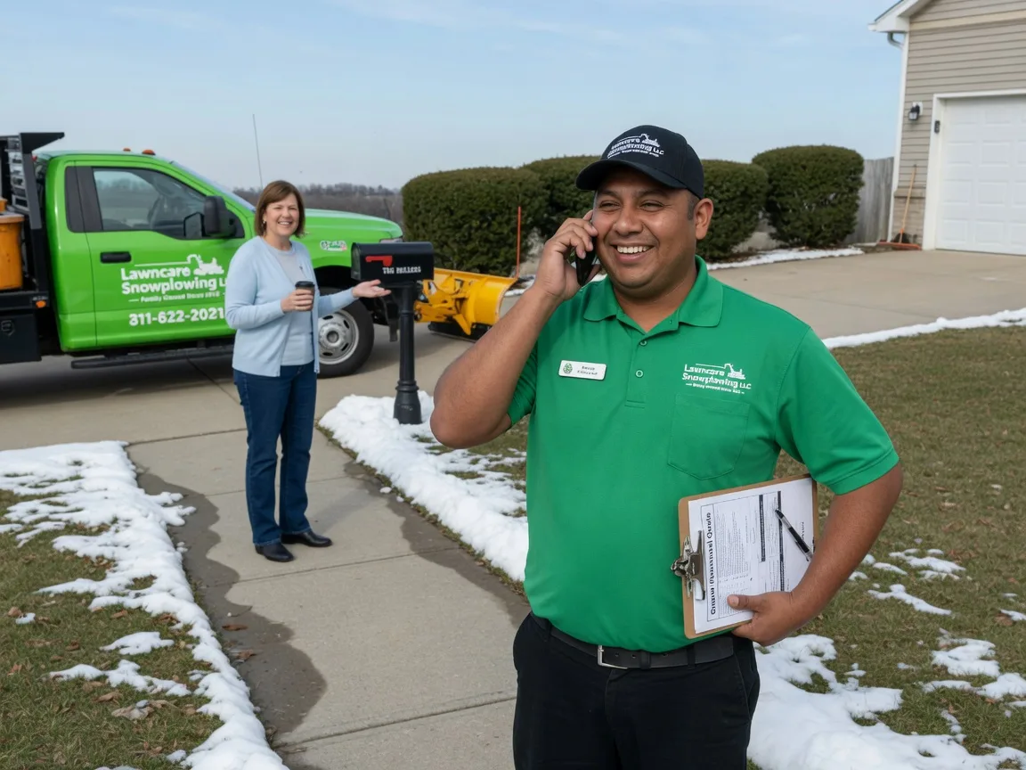 Lawn Care Services By Expert Landscaper Thurman, OH FAQs